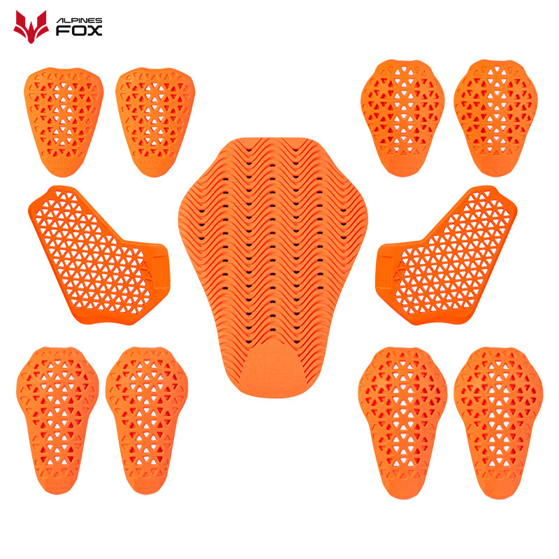 Motorcycle Gear Alpine - Universal Built-In alat pelindung CE bersertifikat