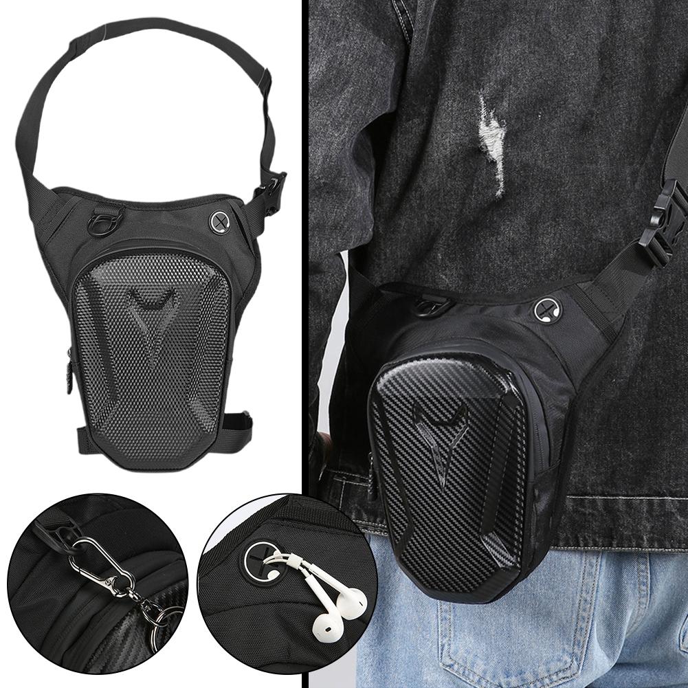 Motorcycle Gear Bundle - Tas Tangki Motor Anti Air, Tas