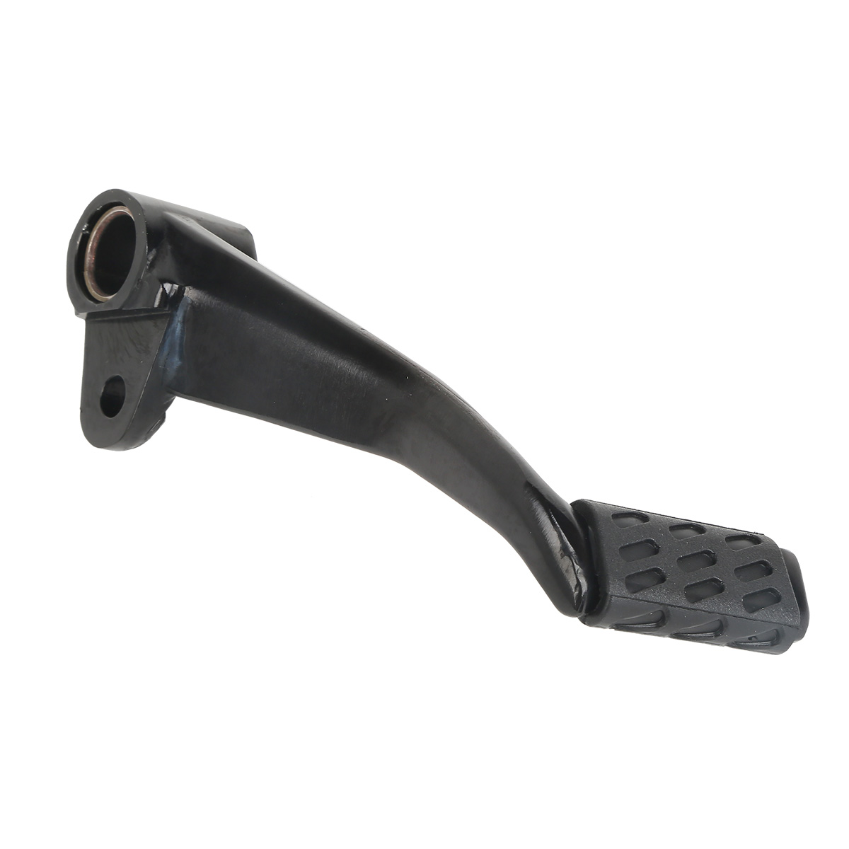Motorcycle Gear Lever Rubber - Pedal Tuas Gigi Hitam Sepeda Motor