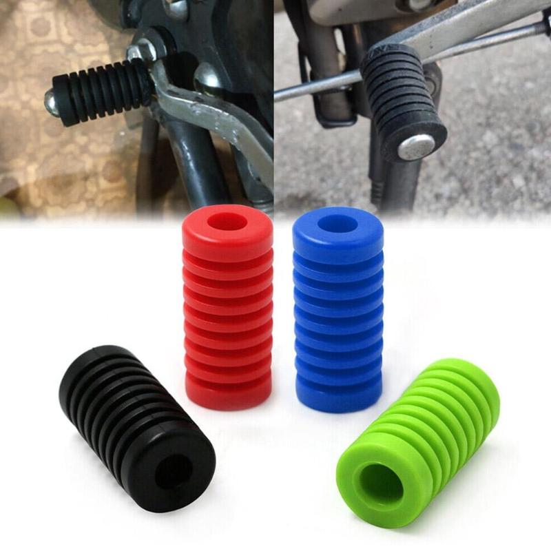 Motorcycle Gear Lever Rubber - 1 Buah Alas Kaki Tuas Persneling