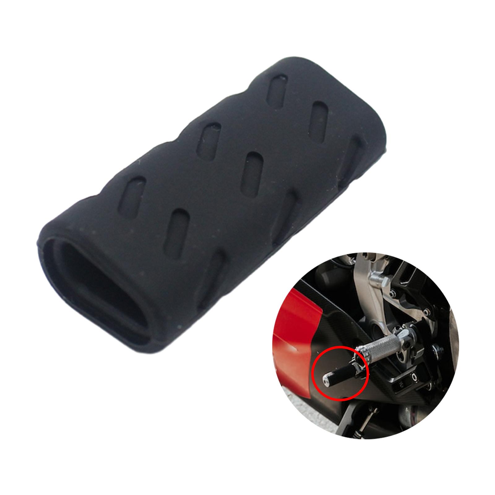 Motorcycle Gear Lever Rubber - Karet sarung Tuas pemindah gigi sepeda
