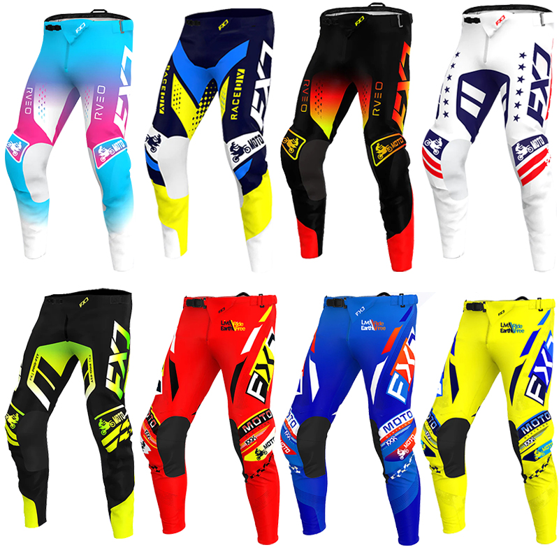 Motorcycle Gear Bundle - Celana Motocross Anak Remaja Dewasa Celana
