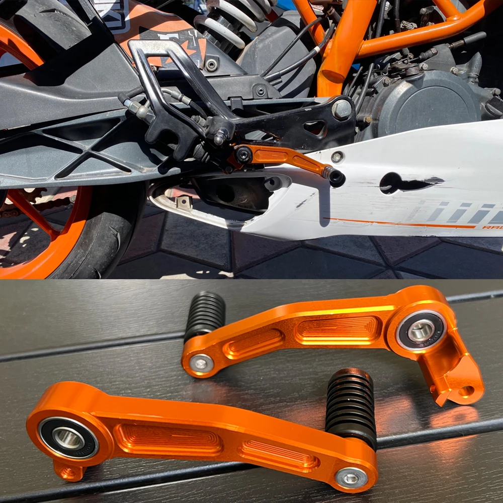 Quality Motorcycle Gear - Aksesoris Sepeda motor KTM 125 Duke