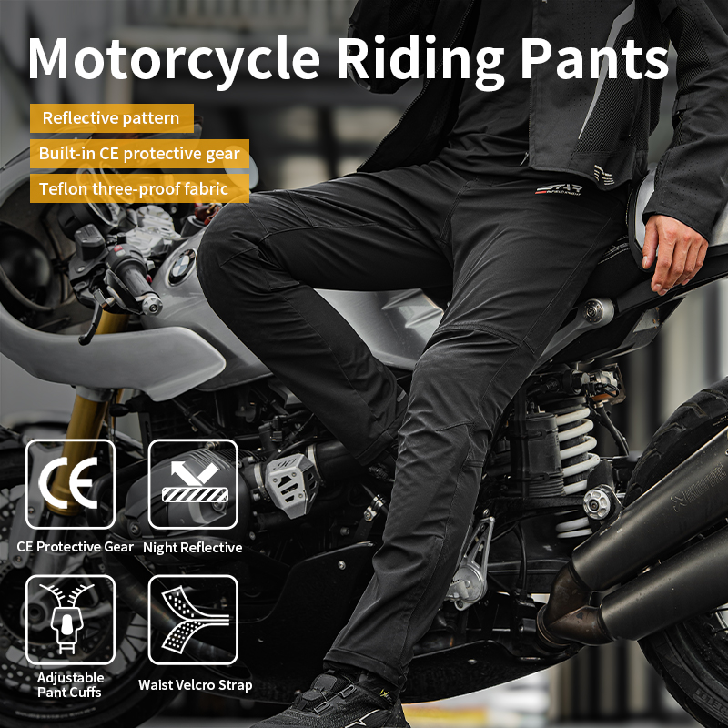 Quality Motorcycle Gear - SFK 2026 Celana Motor Berkualitas Tinggi