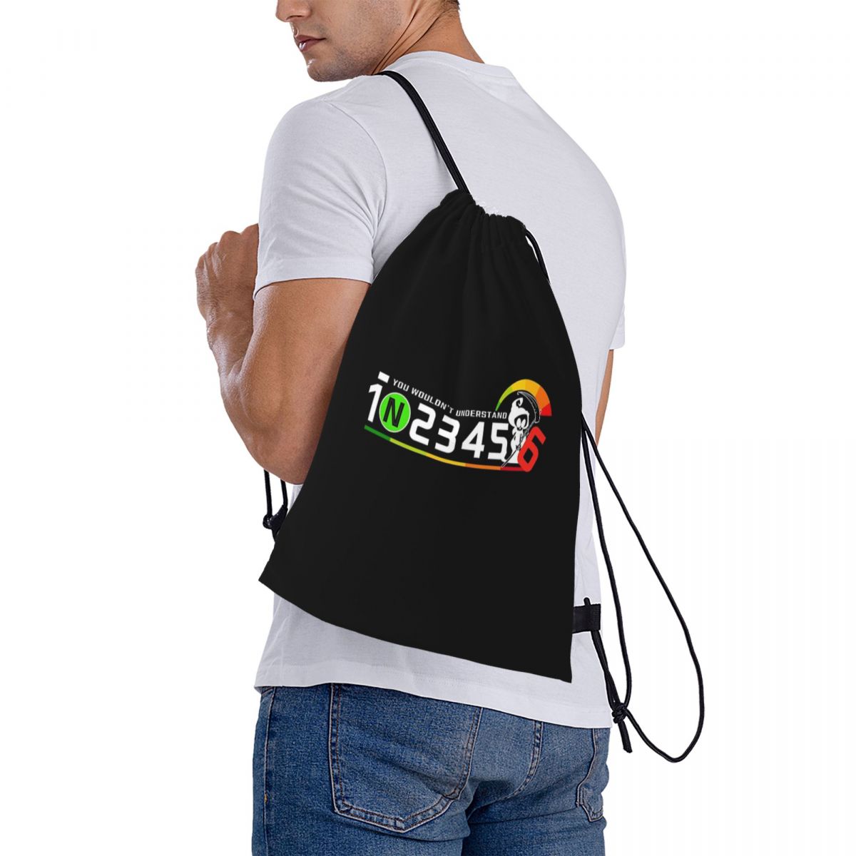 Motorcycle Gear Bundle - Tas Ransel Pengendara Sepeda Motor Tas