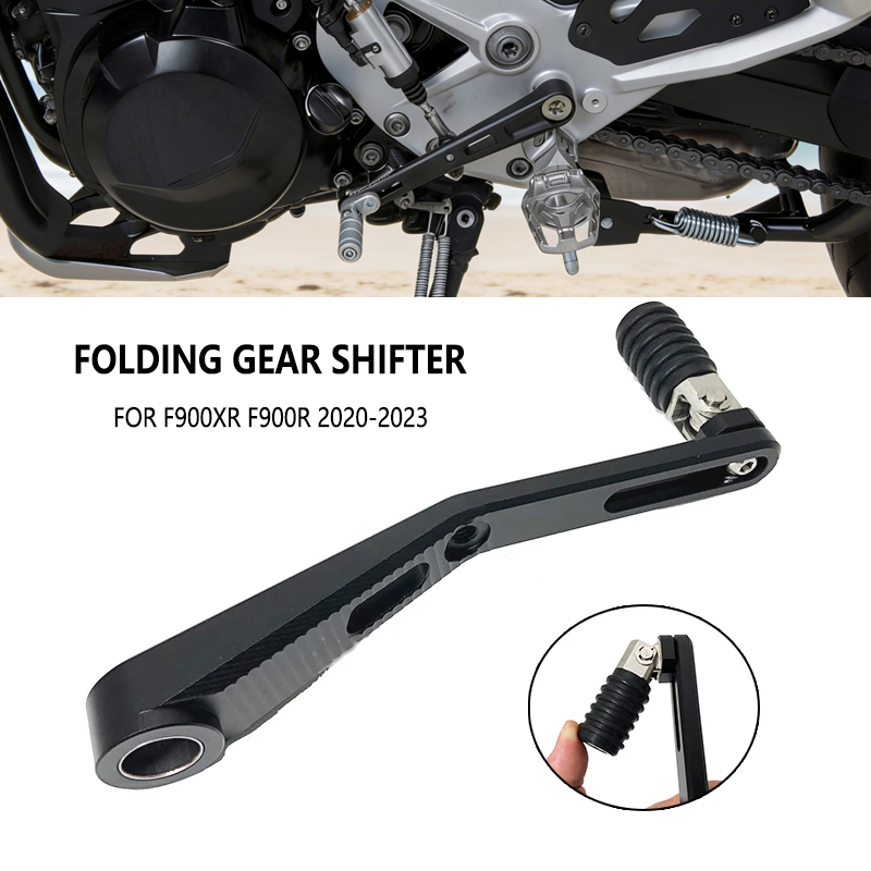 Motorcycle Gear Change - Tuas Persneling Lipat Aluminium yang Dapat