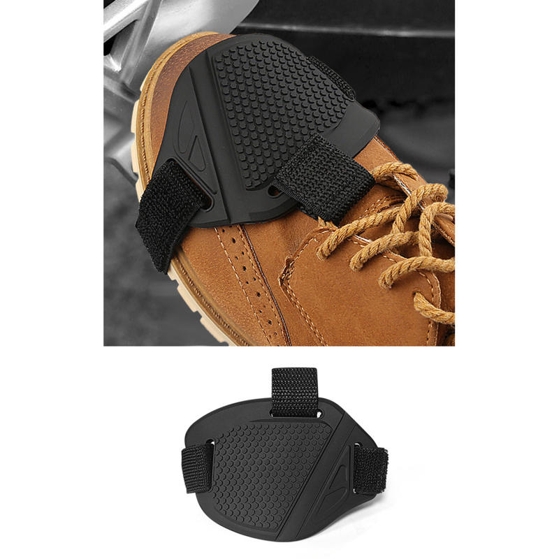 Motorcycle Gear Lever Rubber - Penutup Pelindung Gigi Gantung Berkendara Penutup