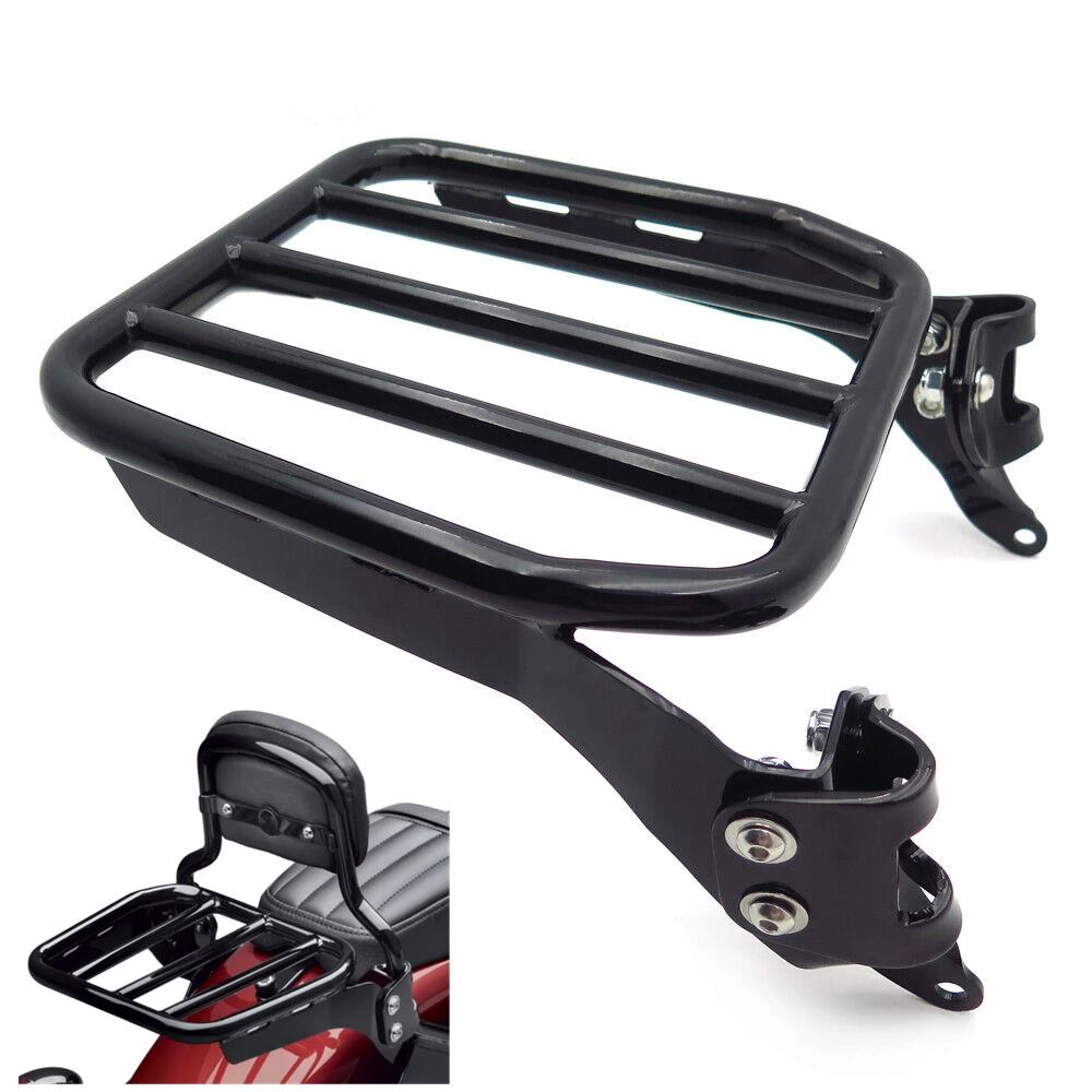 Motorcycle Gear Rack - Rak Bagasi Olahraga Sepeda Motor Holdfast