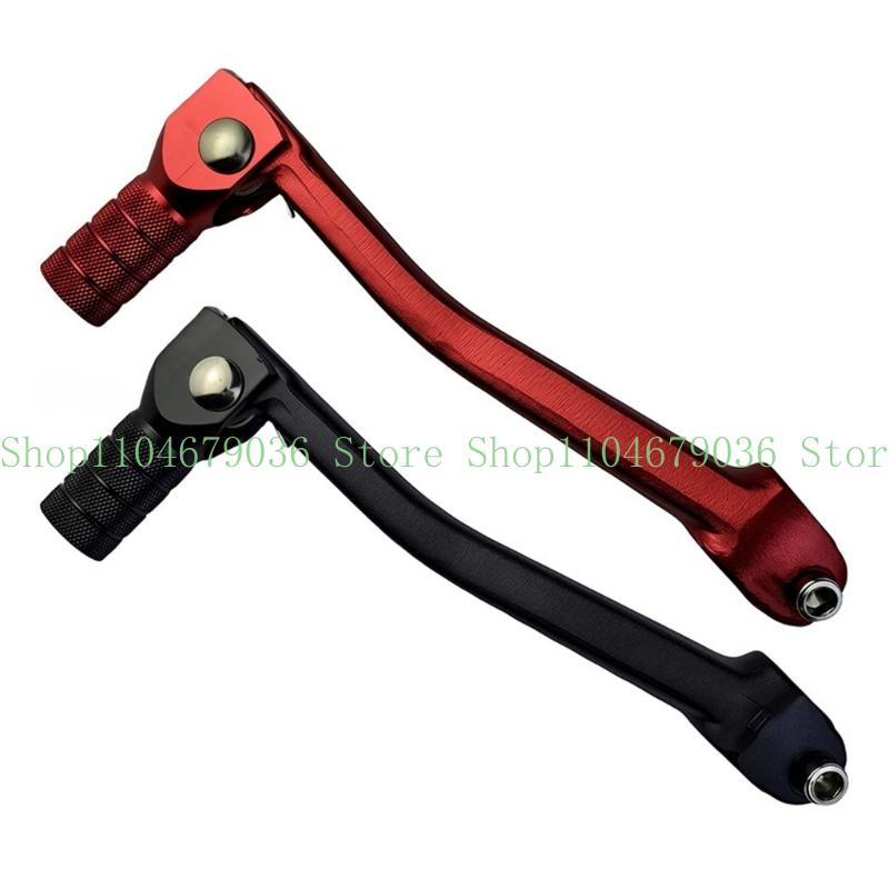 Quality Motorcycle Gear - Tuas Pemindah Gigi Sandblasted 652F Untuk