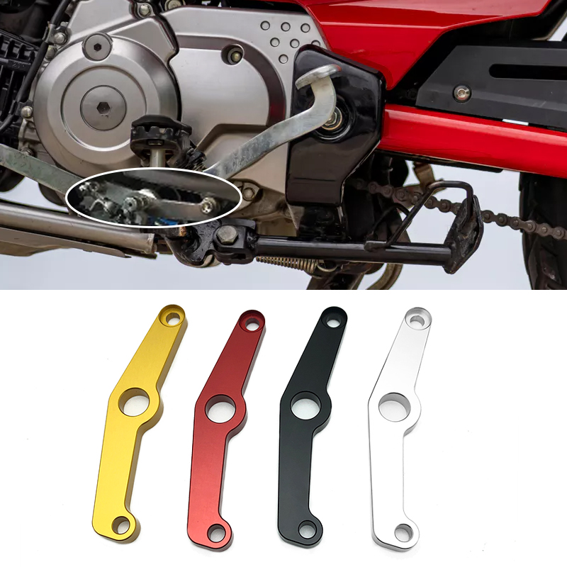 Motorcycle Gear Change - Penstabil Persneling Sepeda Motor Penstabil Persneling