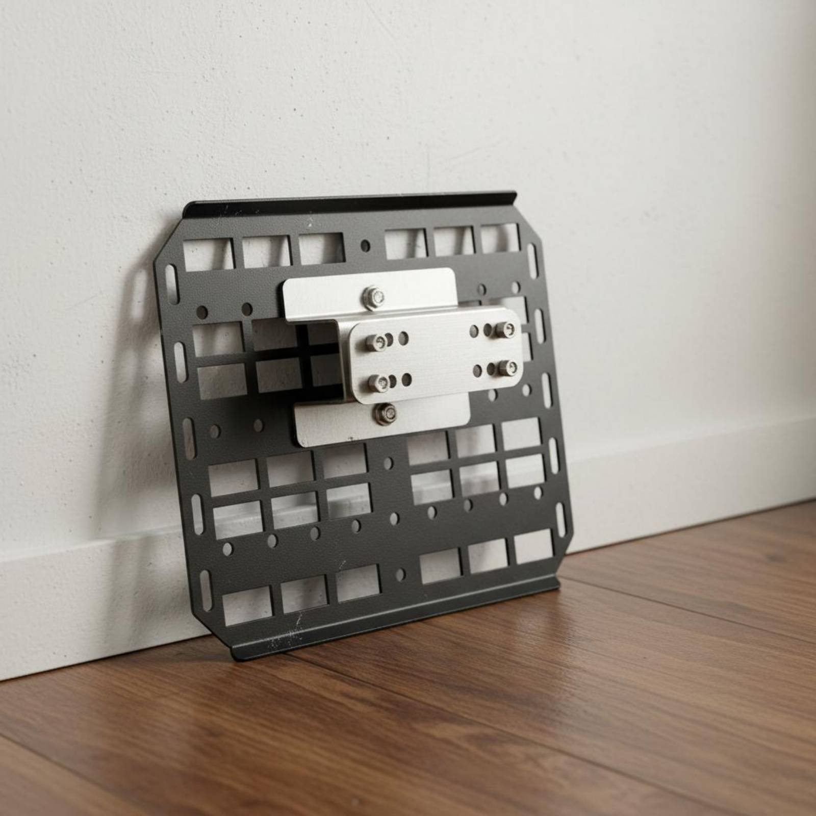 Motorcycle Gear Rack - Rak Penyangga Tas Samping Motor Model