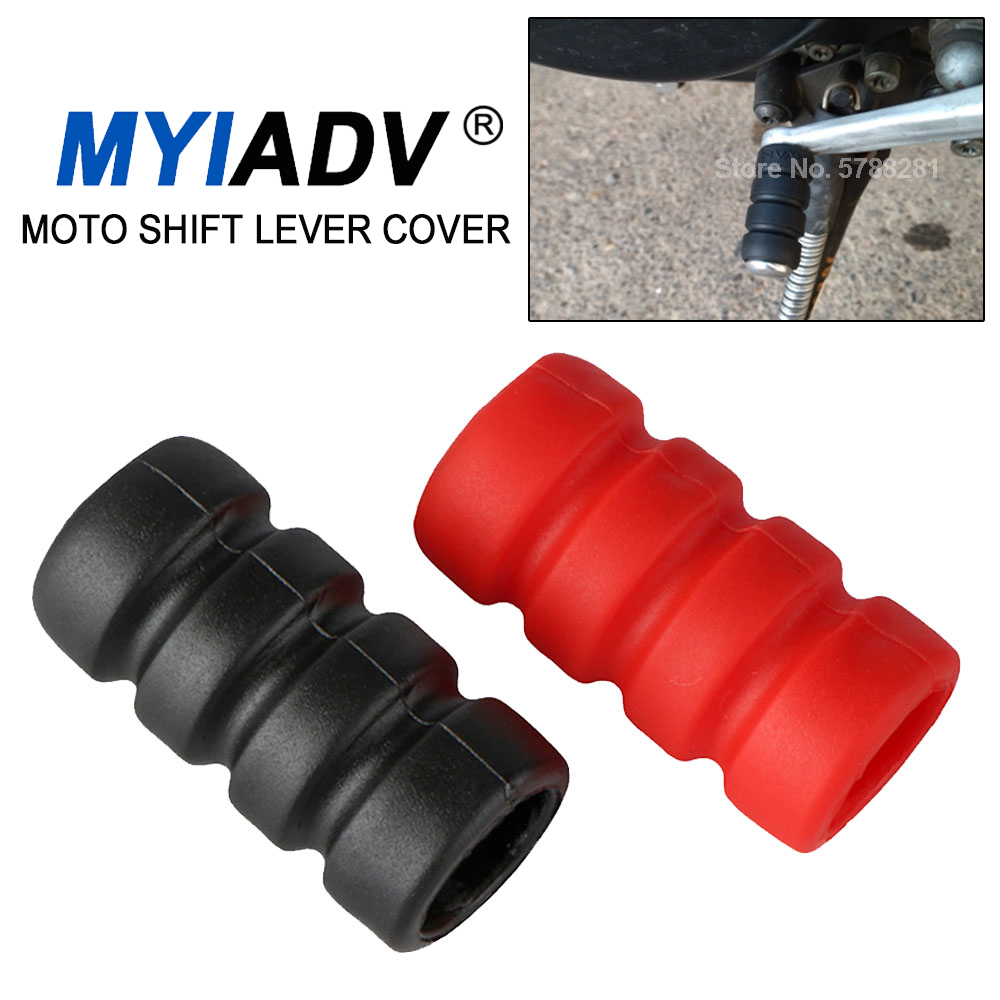 Motorcycle Gear Lever Rubber - Tuas pemindah gigi sepeda motor, penutup