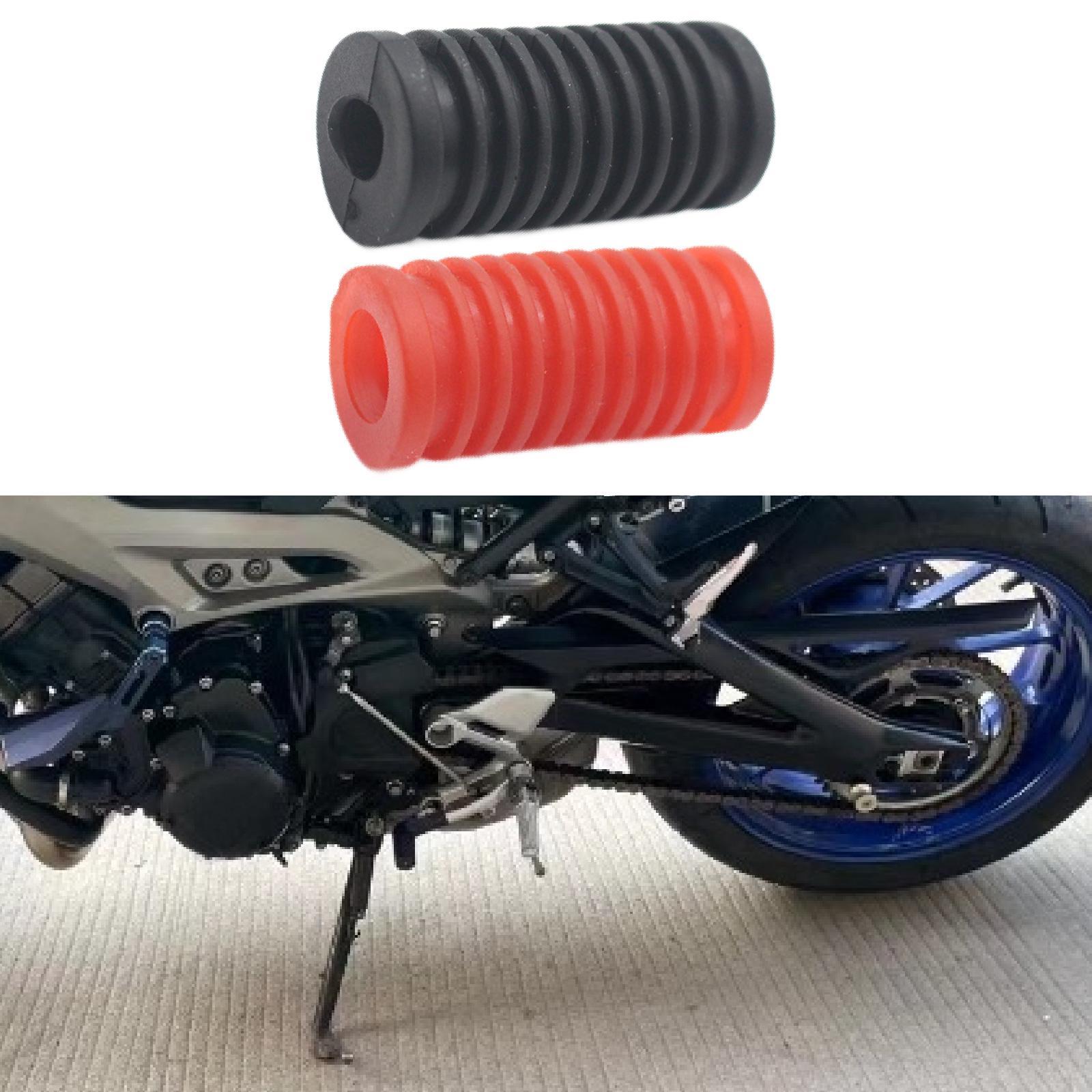 Motorcycle Gear Lever Rubber - Pelindung Tuas Persneling Motor Performa Tinggi