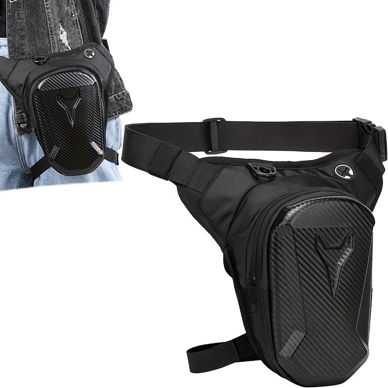 Motorcycle Gear Bundle - Tas Tangki Motor Anti Air, Tas