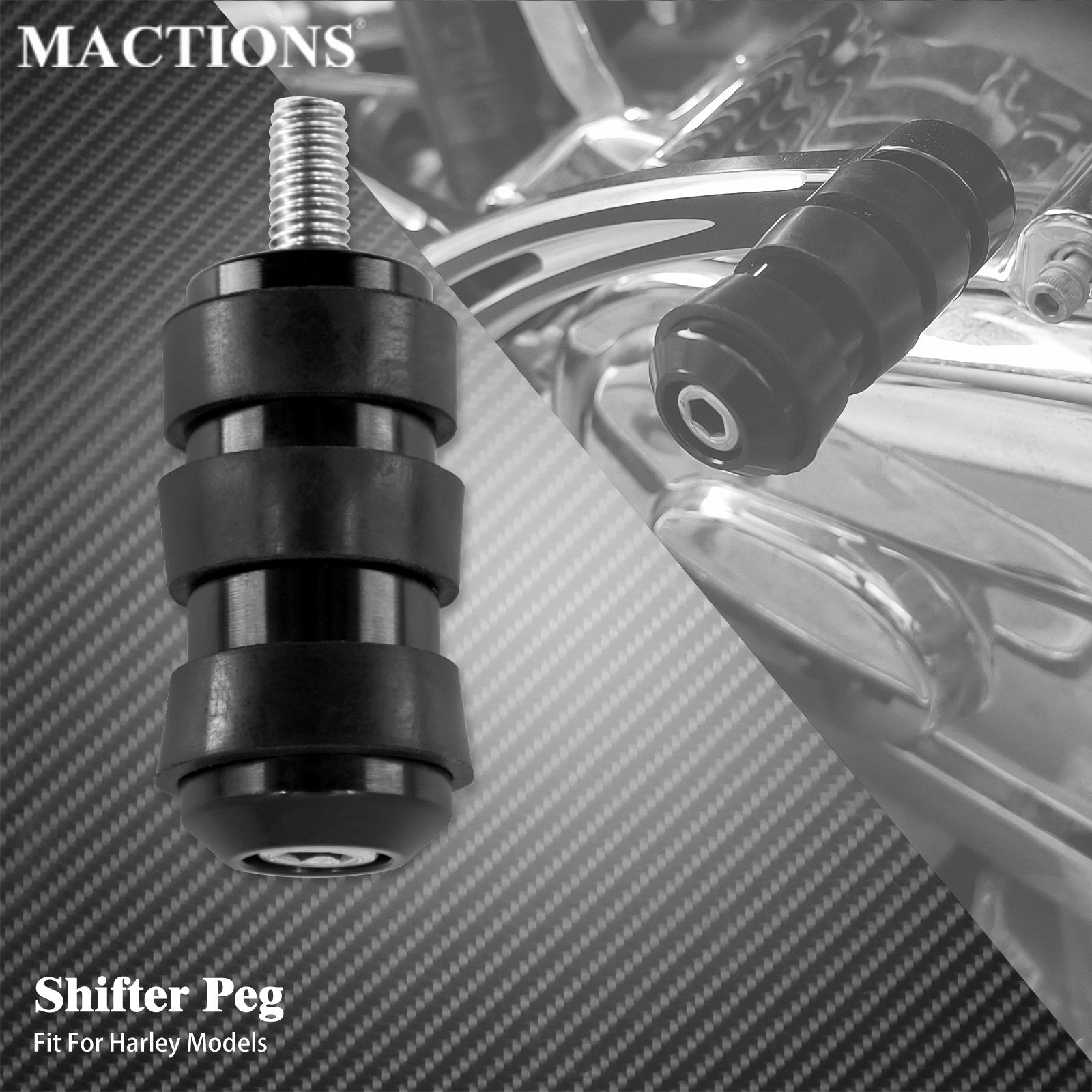 Motorcycle Gear Lever Rubber - Pasak kaki sepeda motor Tuas pemindah
