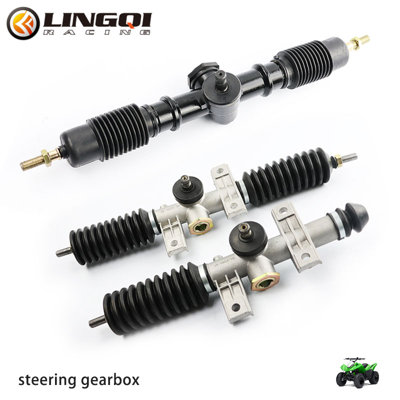 Motorcycle Gear Rack - LINGQI Go Kart rak roda kemudi