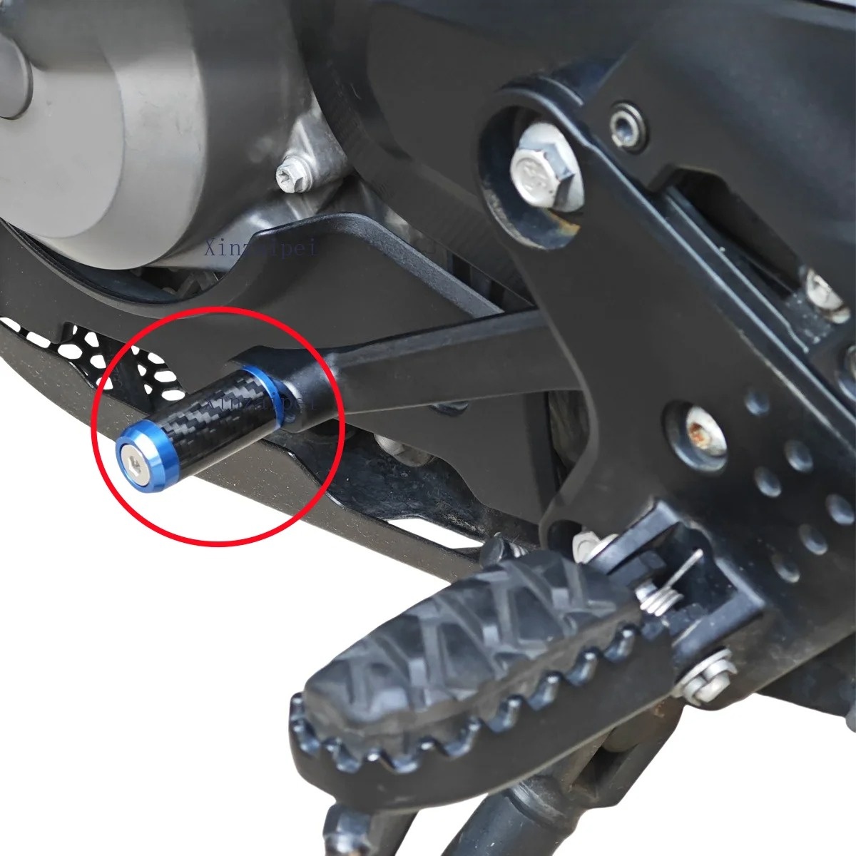 Motorcycle Gear Change - Untuk CFMOTO 800NK 800MT 450SR/NK/CLC Tuas