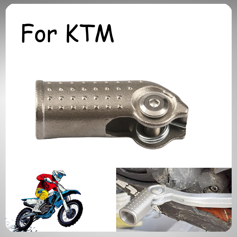 Motorcycle Gear Change - Ujung Tuas Persneling Motor Original Stainless
