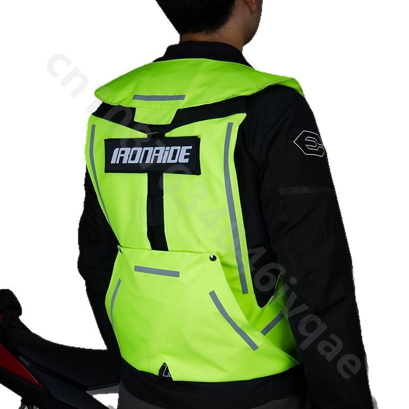 Rompi Pelindung Pengendara Sep - Motorcycle Gear With Airbag ulasan dan harga