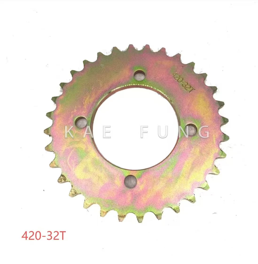 Roda gigi penggerak rantai sku - Quality Motorcycle Gear ulasan dan harga