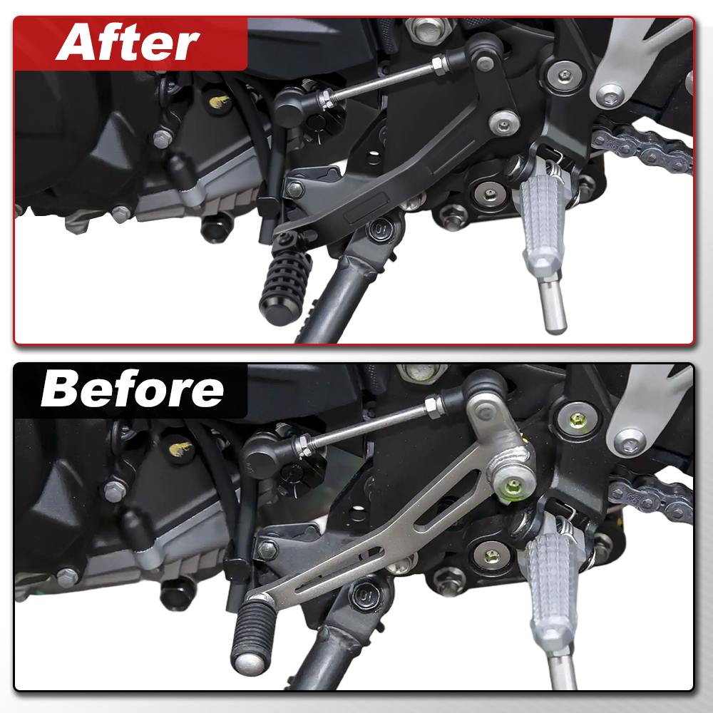Tuas Persneling Motor Adjustab - Motorcycle Gear Change ulasan dan harga