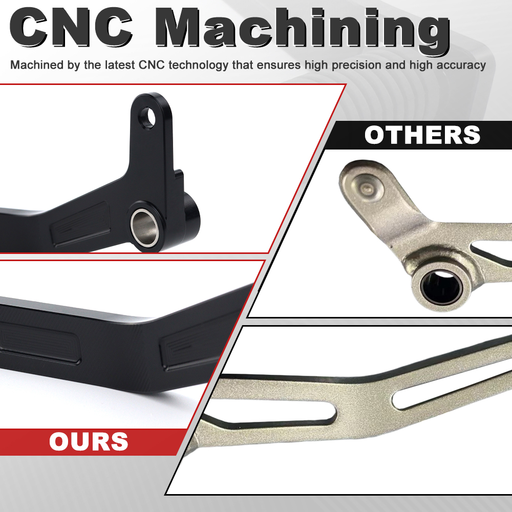 Tuas Persneling Motor Adjustab - Motorcycle Gear Change ulasan dan harga