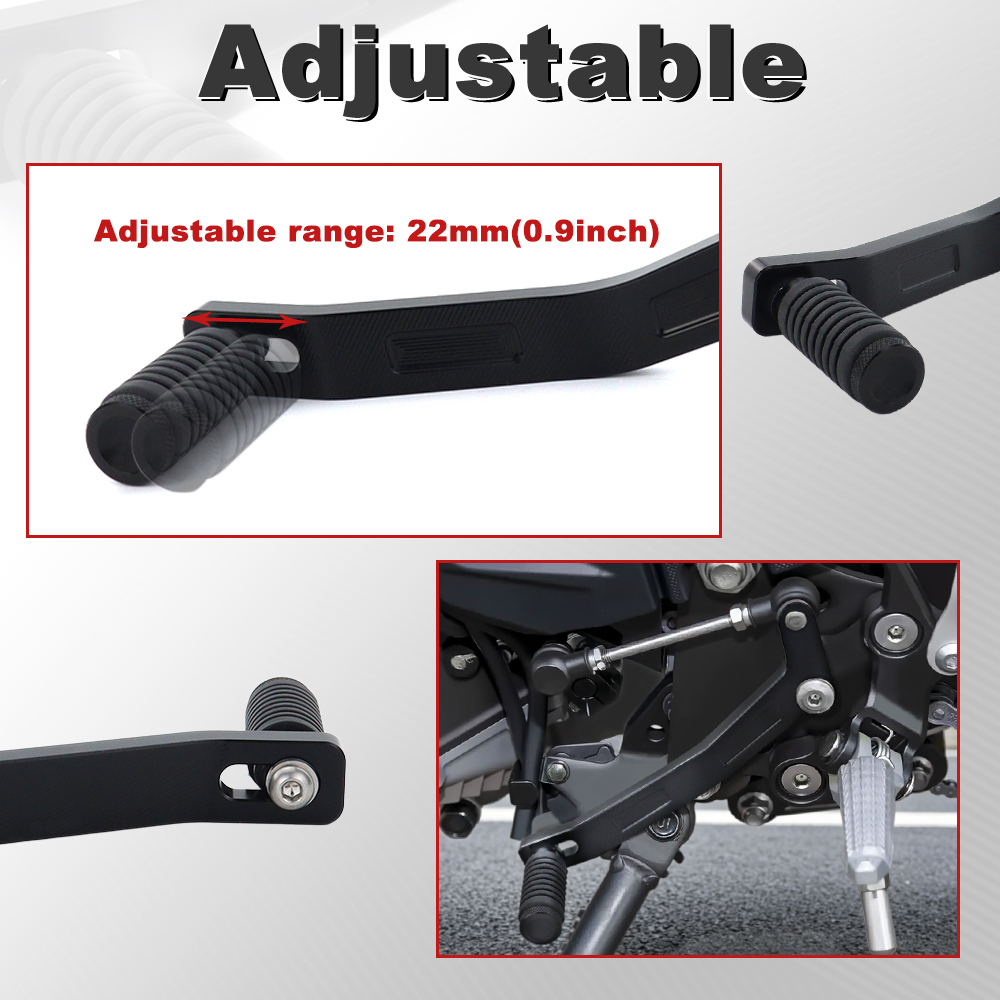 Tuas Persneling Motor Adjustab - Motorcycle Gear Change ulasan dan harga