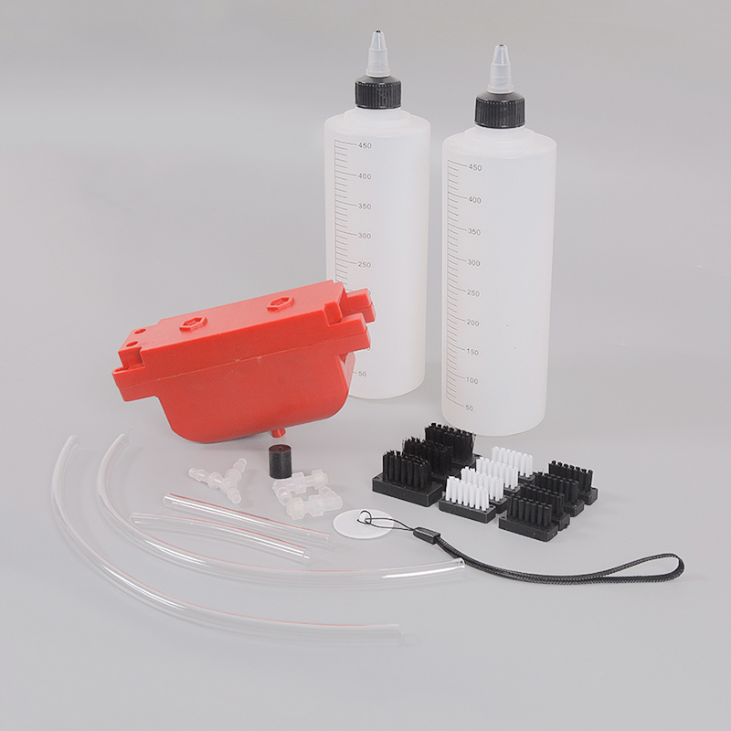 Kit Mesin Pembersih Rantai, Al - Motorcycle Gear Clearance ulasan dan harga