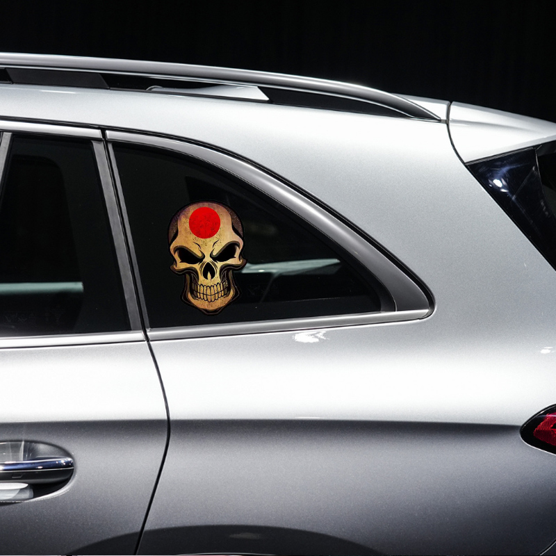 Stiker mobil kreatif AS, Jerma - Motorcycle Gear Usa ulasan dan harga