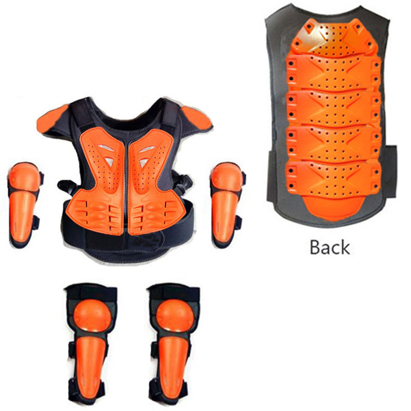 Rompi Pelindung Tubuh Anak unt - Motorcycle Gear For Kids ulasan dan harga