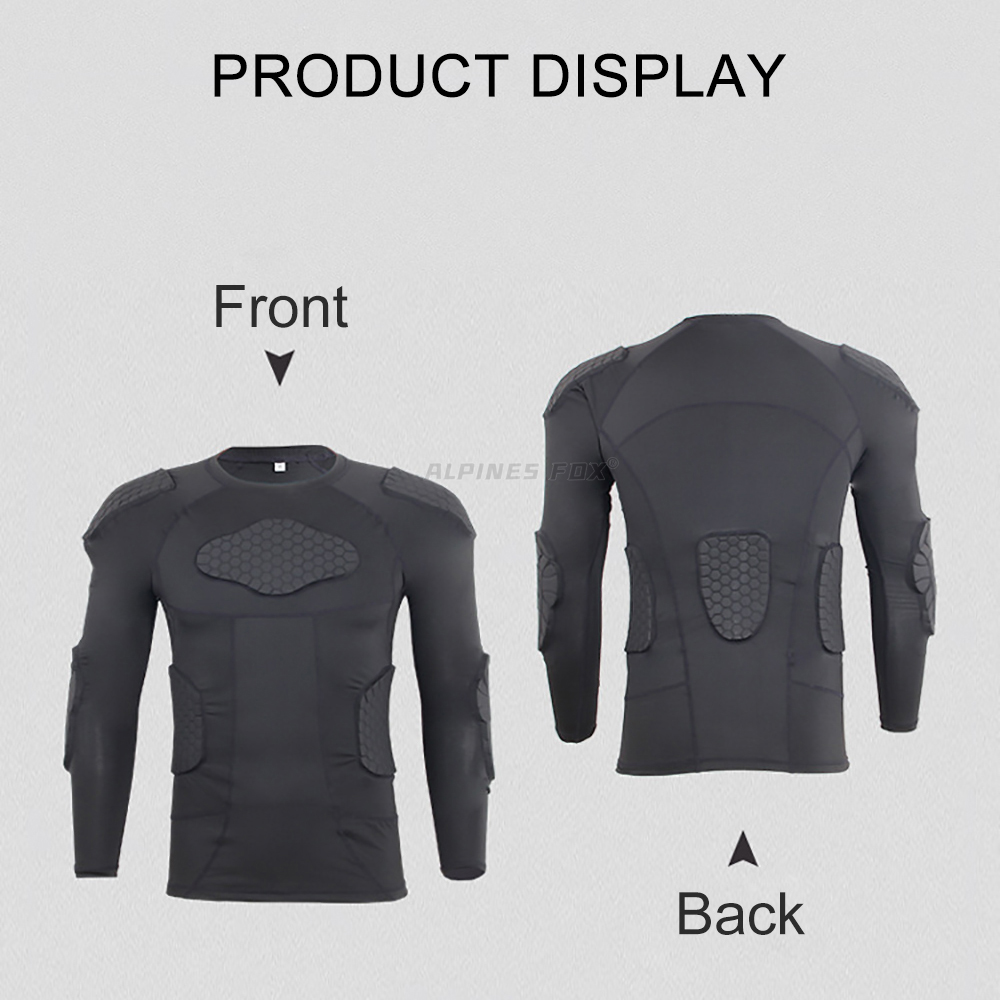 Baju dalam Motor, pelindung pa - Motorcycle Gear Alpine ulasan dan harga