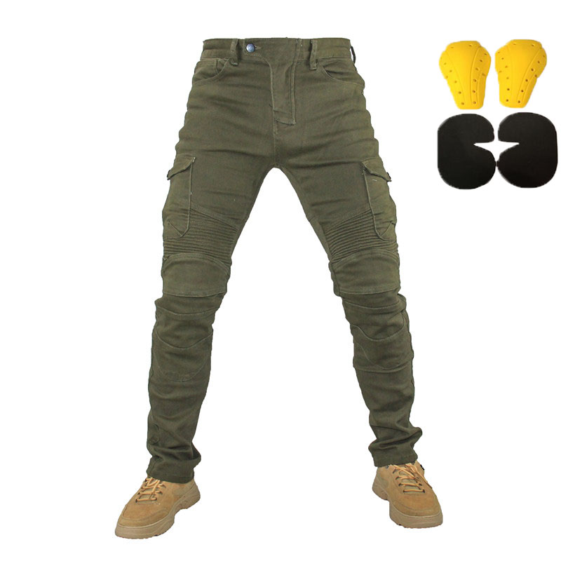 Celana Jeans sepeda motor Moto - Motorcycle Gear Jeans ulasan dan harga