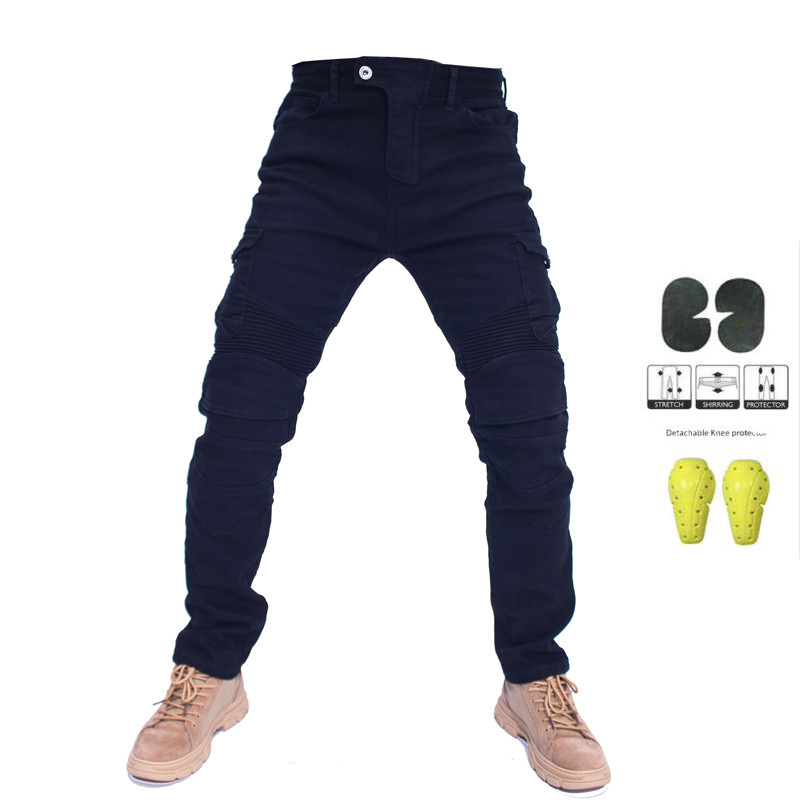 Celana Jeans sepeda motor Moto - Motorcycle Gear Jeans ulasan dan harga