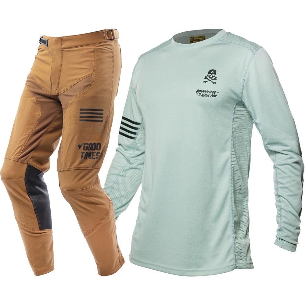 Set Perlengkapan Motocross FH  - Motorcycle Gear Bundle ulasan dan harga
