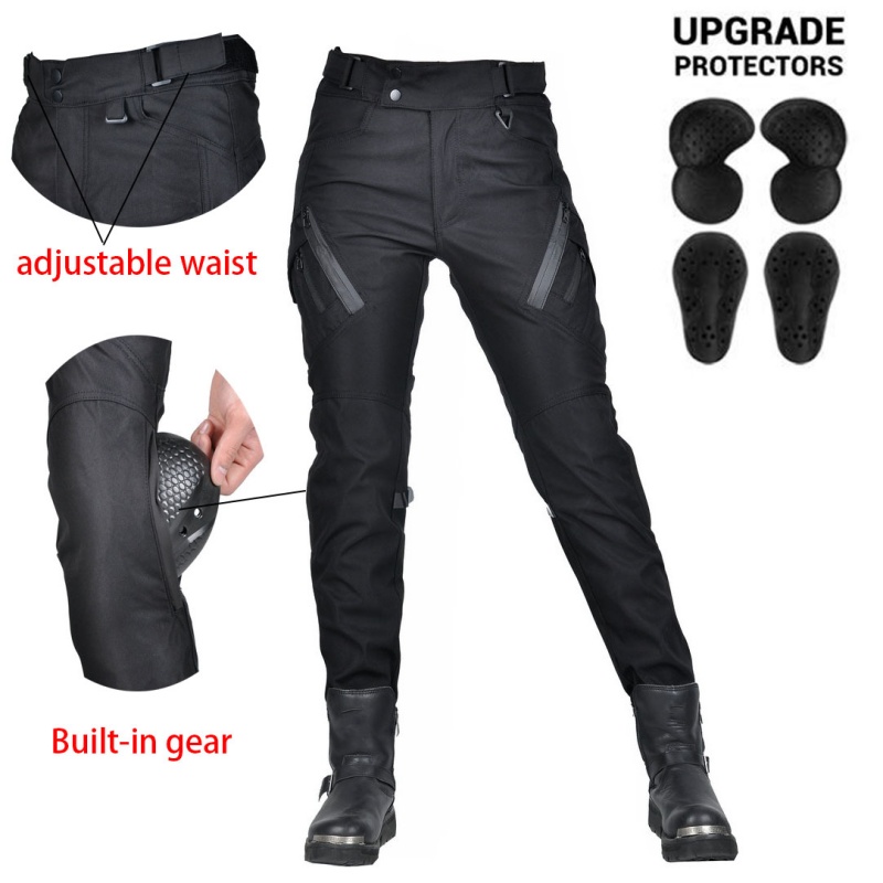 Celana Motor Wanita Anti Air A - Motorcycle Gear Jeans ulasan dan harga