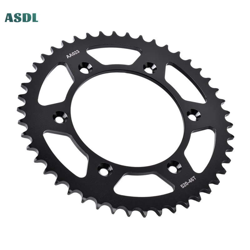 520 Roda Gigi Depan Belakang S - Motorcycle Gear Usa ulasan dan harga