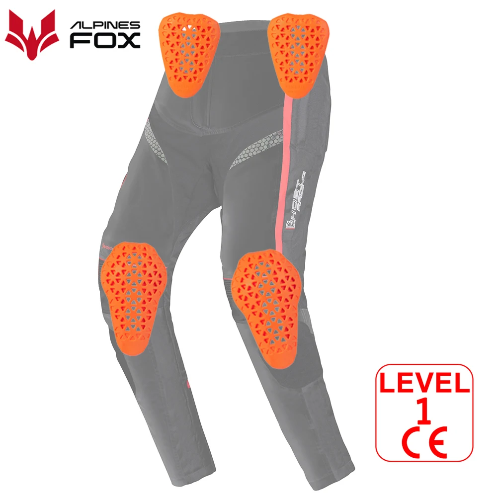 CE bersertifikat Moto Jeans lu - Motorcycle Gear Alpine ulasan dan harga