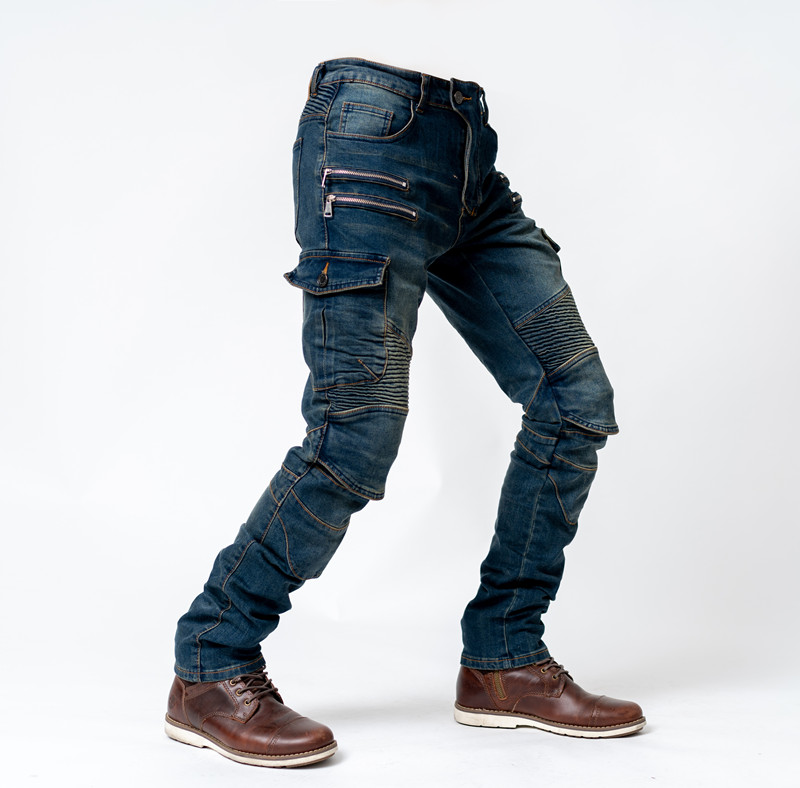 Sepeda Motor Berkuda Celana Je - Motorcycle Gear Jeans ulasan dan harga