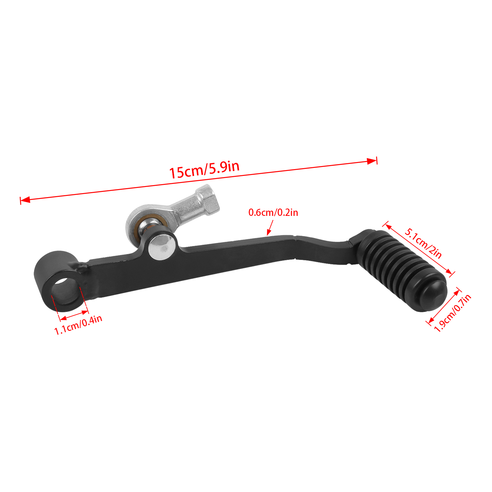 Tuas Persneling MT07 XSR700 Un - Motorcycle Gear Change ulasan dan harga
