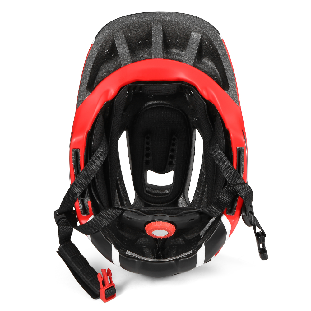 Helm Bersepeda Lixada Helm Ful - Motorcycle Gear Kids ulasan dan harga