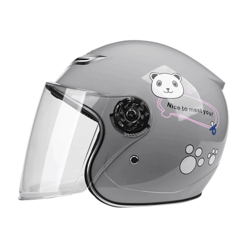 Helm Sepeda Ringan untuk Anak, - Motorcycle Gear For Kids ulasan dan harga