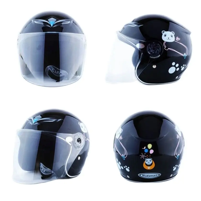 Helm Sepeda Ringan untuk Anak, - Motorcycle Gear For Kids ulasan dan harga