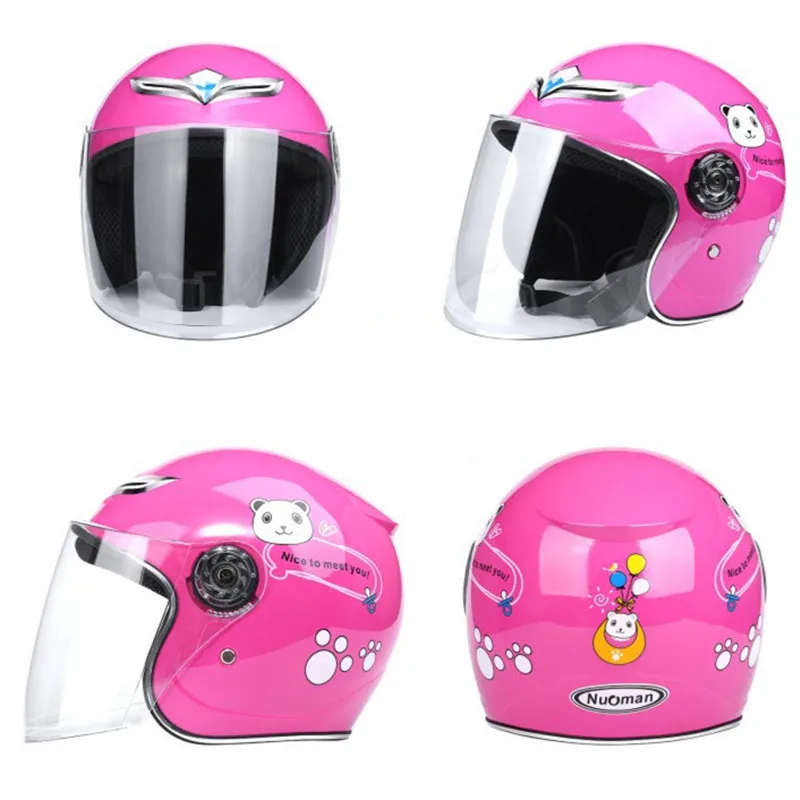 Helm Sepeda Ringan untuk Anak, - Motorcycle Gear For Kids ulasan dan harga