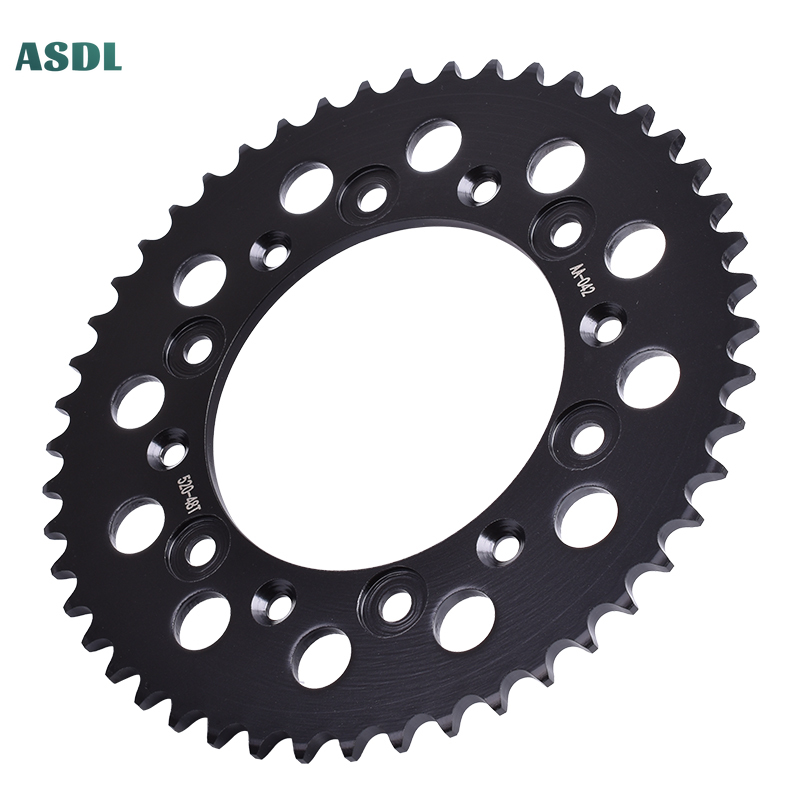Rantai 520 48T 13T Gigi Sproke - Motorcycle Gear Usa ulasan dan harga