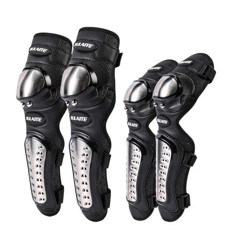 4 buah/set perlengkapan pelind - Motorcycle Gear Bundle ulasan dan harga