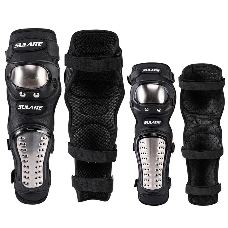 4 buah/set perlengkapan pelind - Motorcycle Gear Bundle ulasan dan harga