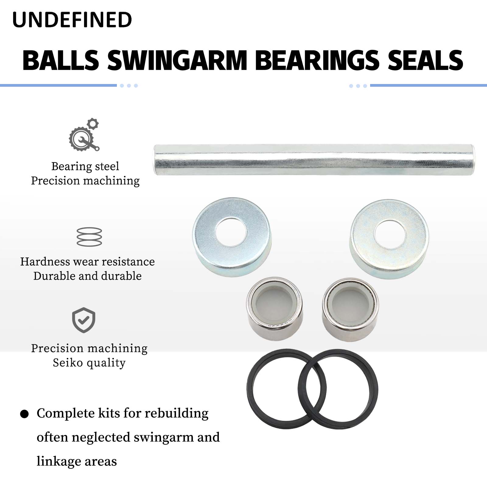 Kit bantalan lengan ayun untuk - Motorcycle Gear Lever Rubber ulasan dan harga
