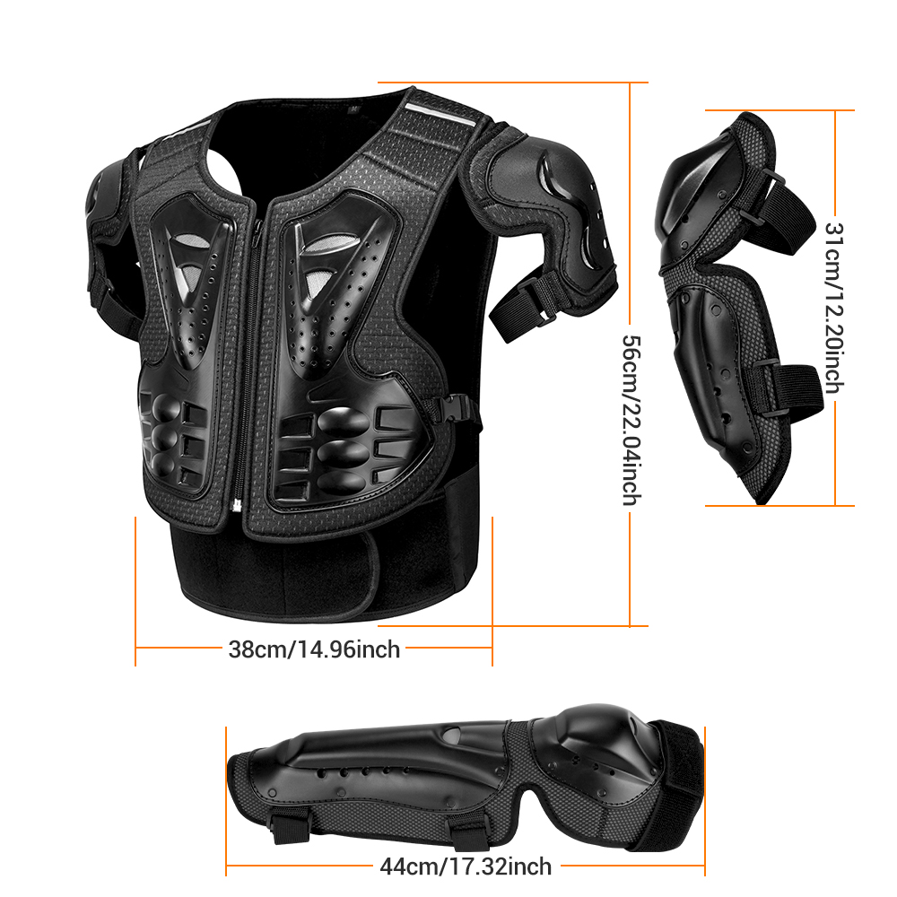 Pelindung Sepeda Motor Dewasa  - Motorcycle Gear Kids ulasan dan harga