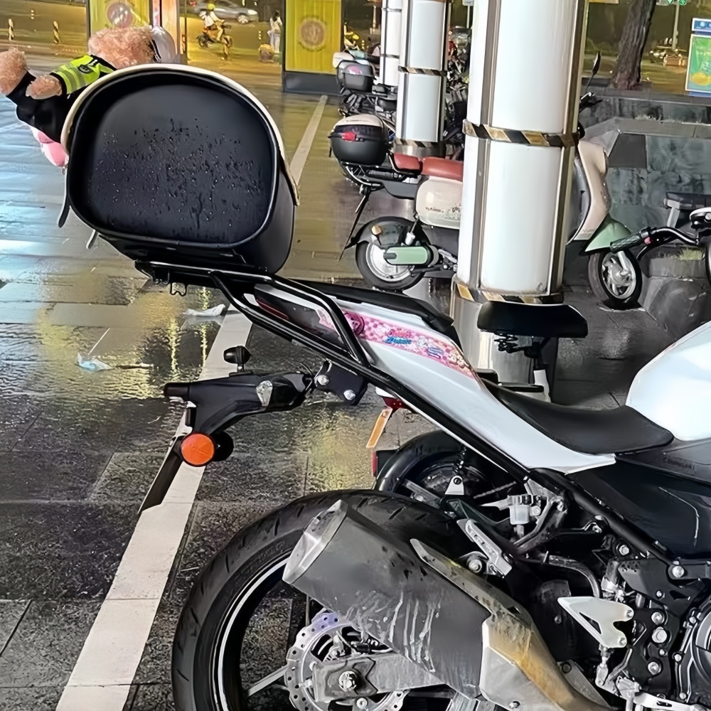 Rak Bagasi Fender Belakang unt - Motorcycle Gear Rack ulasan dan harga