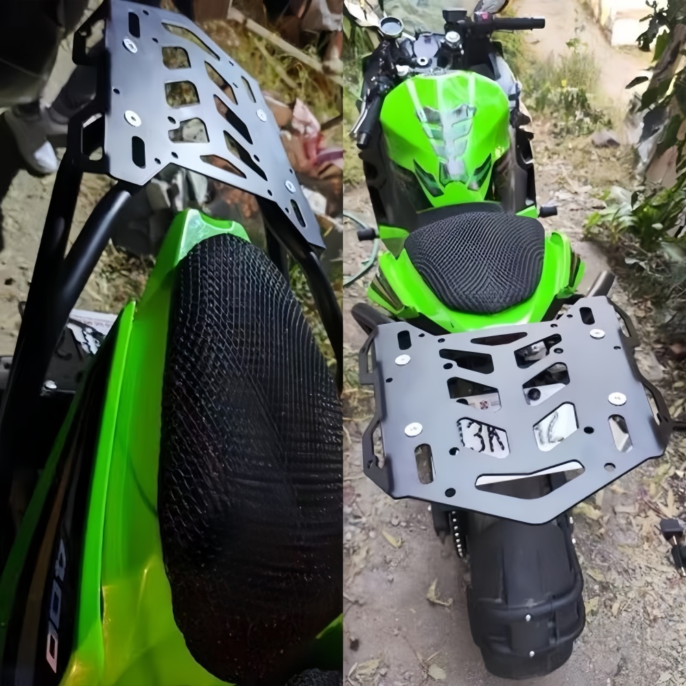 Rak Bagasi Fender Belakang unt - Motorcycle Gear Rack ulasan dan harga